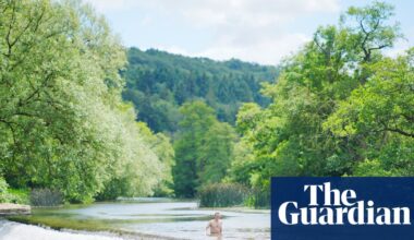 ‘Contract between humans and river’: Bristol Avon’s rights enshrined in charter | Environment