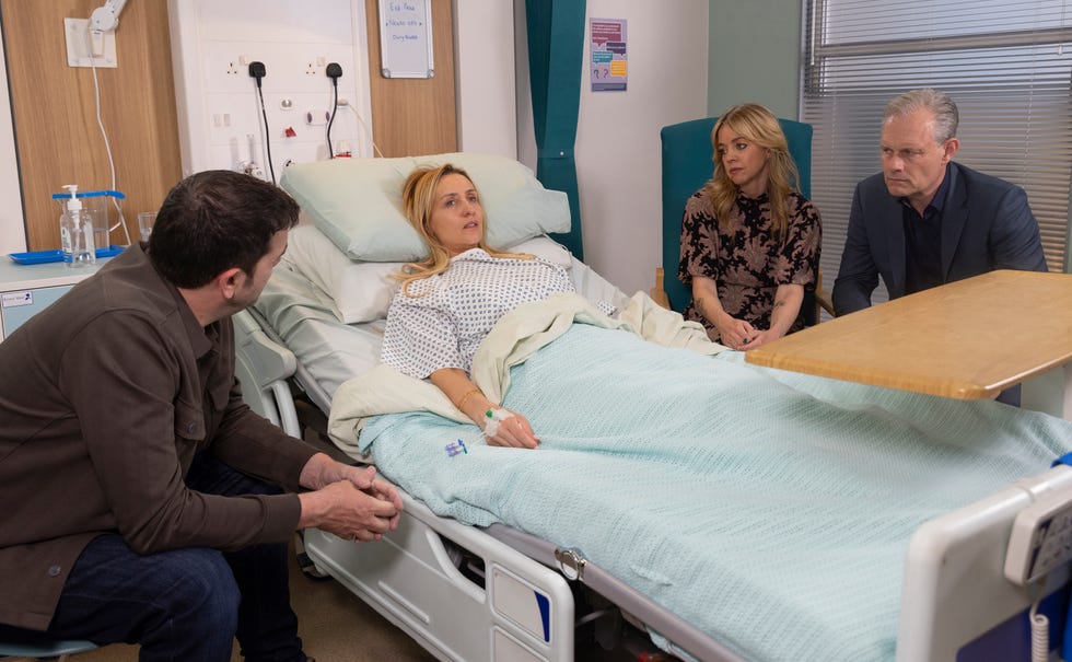 Ben Driscoll, Eva Price, Toyah Battersby, Nick Tilsey, Coronation Street ben driscoll, eva price, toyah battersby, nick tilsey, coronation street