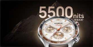 The Honor Watch 6 Pro has a 1.5” dual-layer OLED and a stainless steel bezel