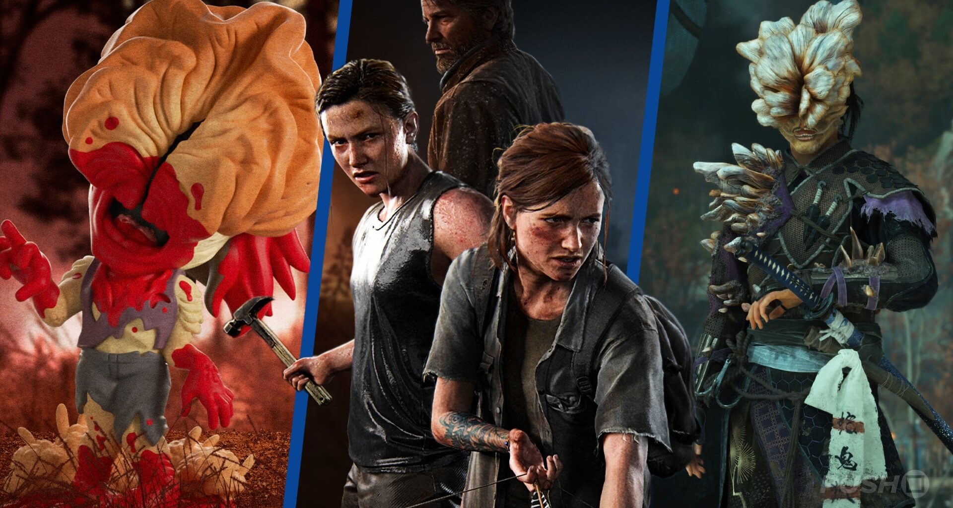 The Last of Us Day Marked with PS5 Avatars, Ghost of Yotei DLC, Figures