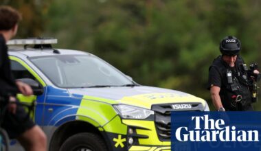 Local representatives question official accounts after suspected bomb plot at RAF Fairford | UK news