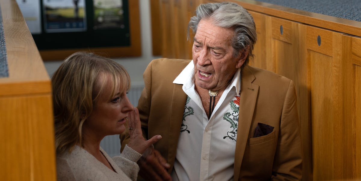 Emmerdale spoiler: Nicola receives a clue about Jimmy's money