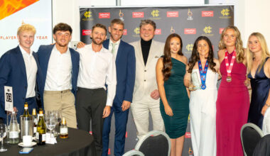 NCCC News : CLARKE AND BALLINGER WIN PLAYER OF THE SEASON AWARDS