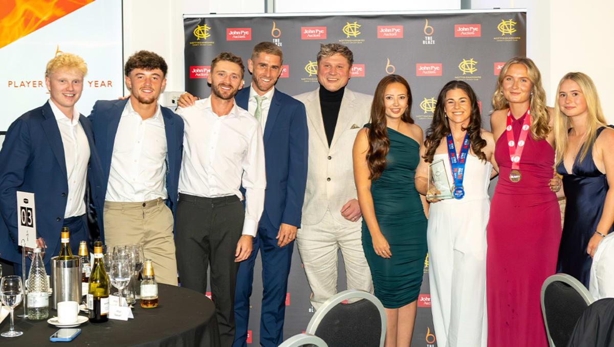 NCCC News : CLARKE AND BALLINGER WIN PLAYER OF THE SEASON AWARDS