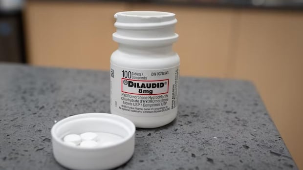 Prescribing safer-supply drugs helps people with addictions — but also pits some doctors against each other