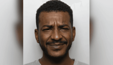 Migrant crisis: Smiling Sudanese 'asylum seeker' set fire to Bradford hotel with 170 people inside