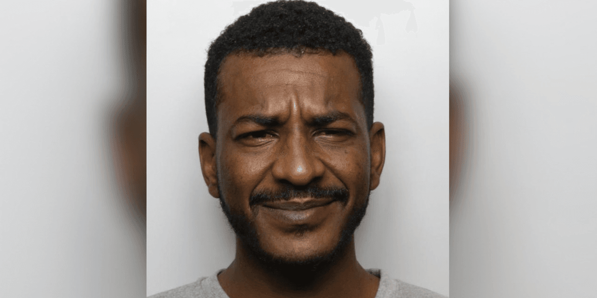 Migrant crisis: Smiling Sudanese 'asylum seeker' set fire to Bradford hotel with 170 people inside