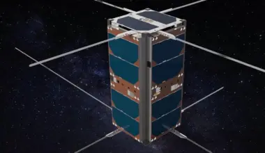 Satellite constellations enable better observation of climate change.
