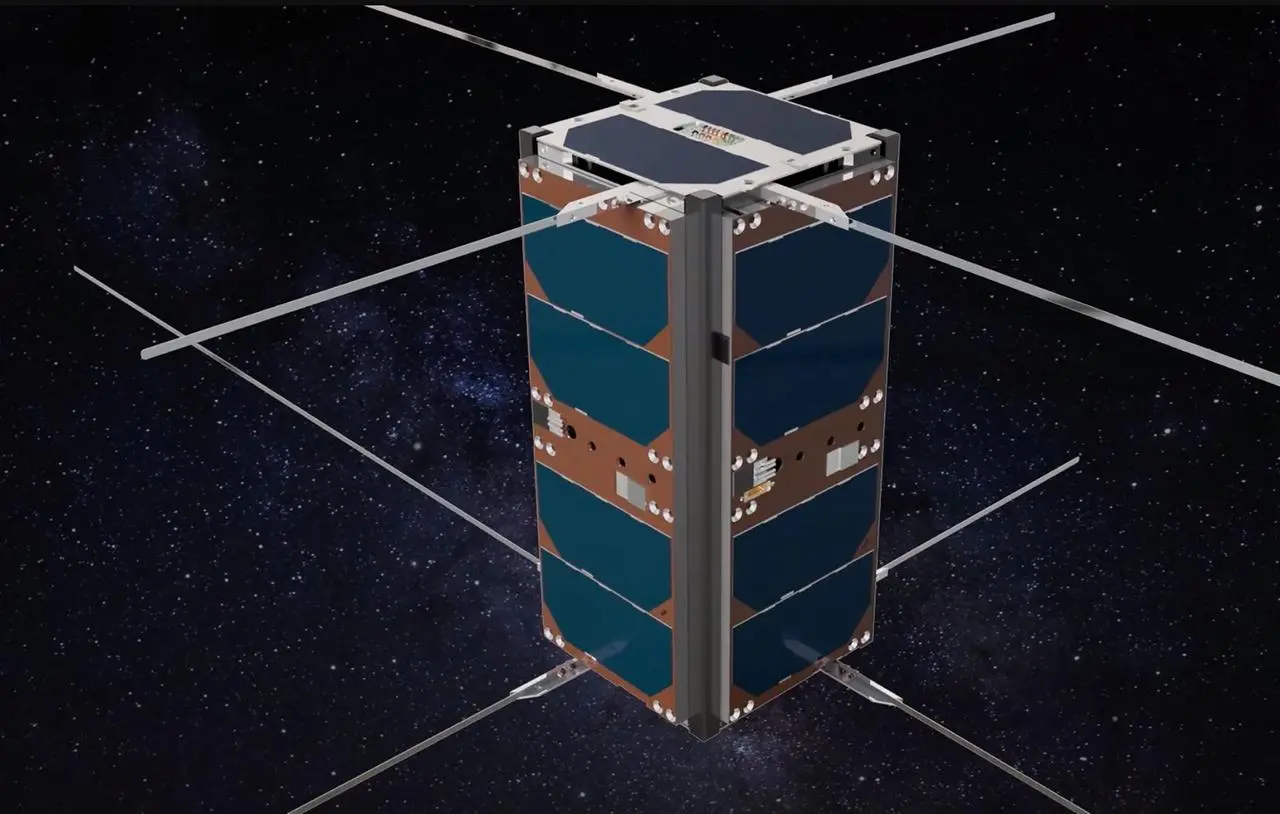 Satellite constellations enable better observation of climate change.