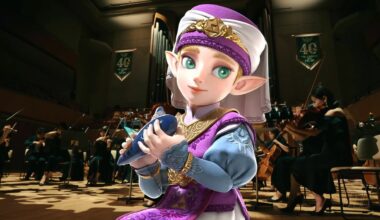 Zelda 40th Anniversary Concert Tickets Go Live Tomorrow, 30th September (Europe)