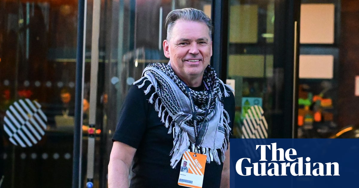 Dale Vince plans London-wide news operation to take on ‘rightwing bias’ in the media | Dale Vince