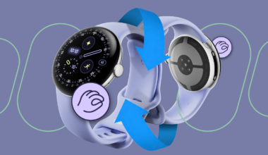 I tested the Pixel Watch double-pinch for a week and now I'm addicted to it