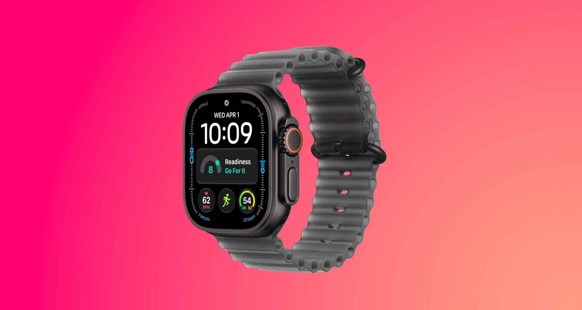 Amazon Expands $779.99 Apple Watch Ultra 4 Deal to More Models