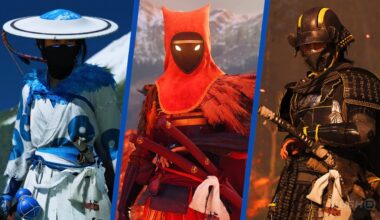 Ghost of Yotei: Complete Edition Gets Awesome Astro Bot, Journey, Helldivers Armour Sets - Push Square
