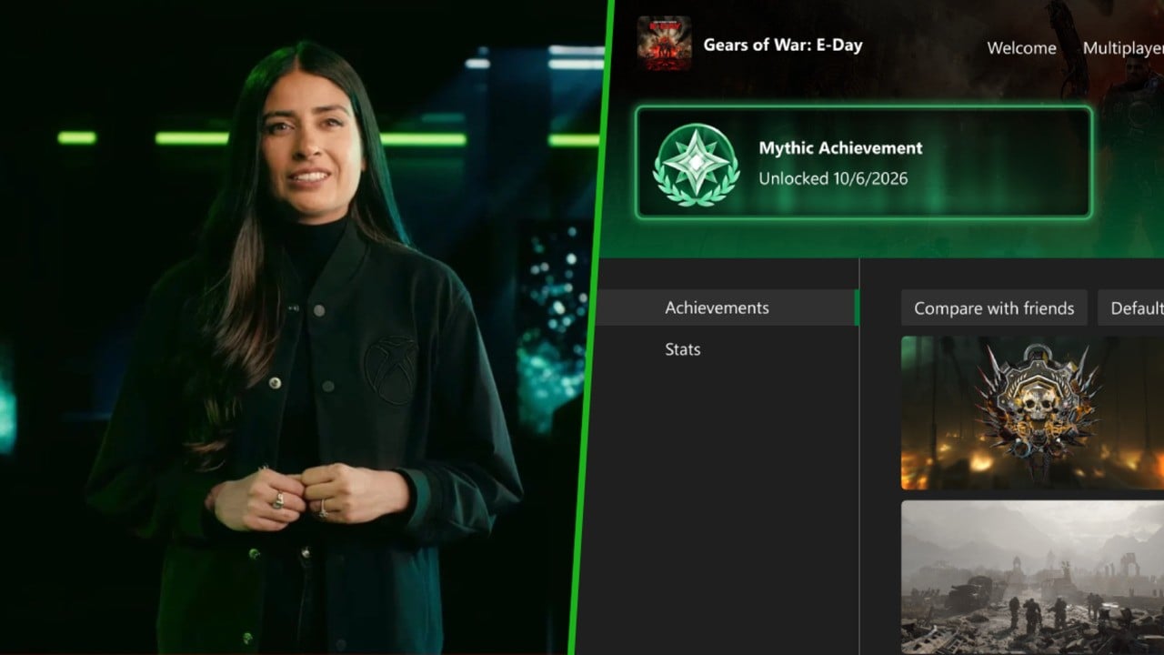 Xbox CEO Asha Sharma Shares 'First Look' At Unlocking The Mythic In Gears Of War: E-Day