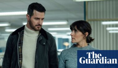 TV tonight: a new mismatched detective duo for crime drama fans | Television