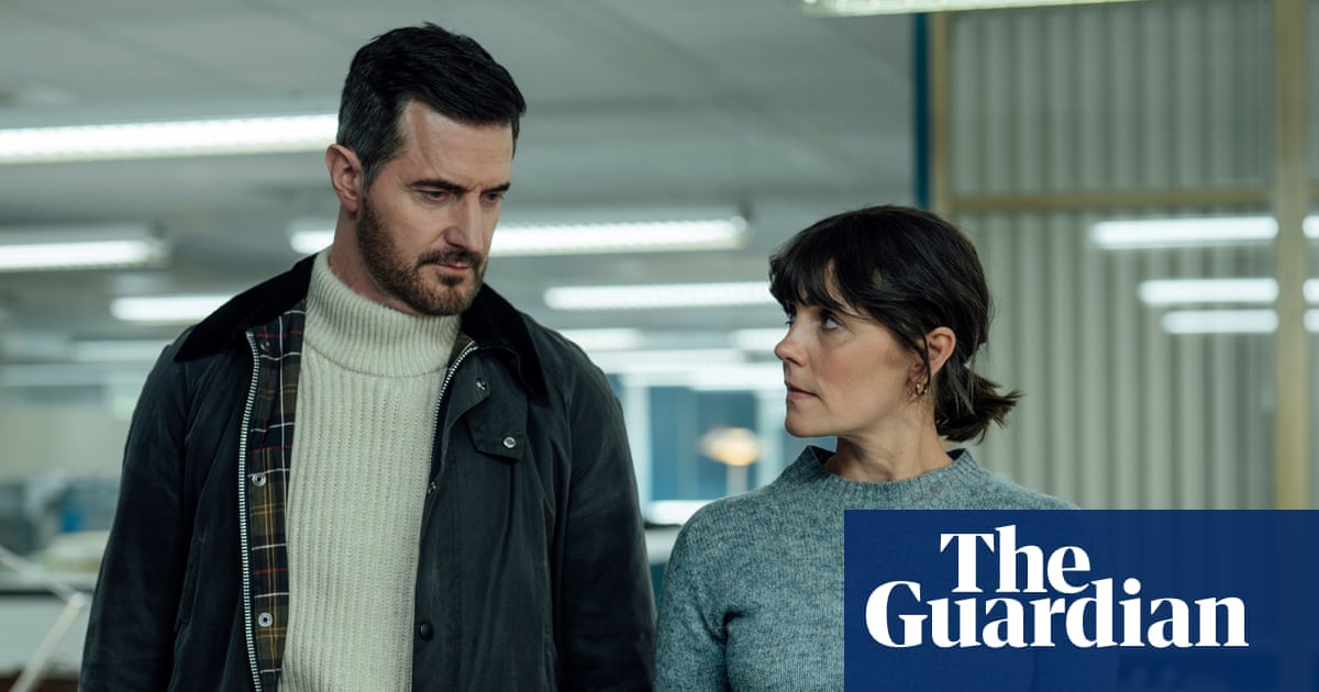 TV tonight: a new mismatched detective duo for crime drama fans | Television