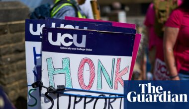Edinburgh joins UK universities heading for strikes as cuts spread through entire sector | Universities