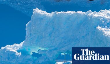 Antarctic winter sea ice falls to third-lowest level on record as scientists warn of ‘now problem’ | Antarctica