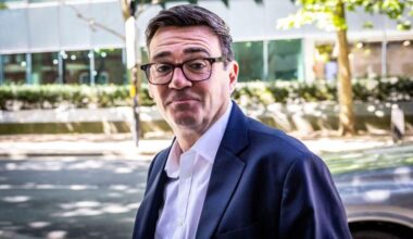 Prime Minister Andy Burnham