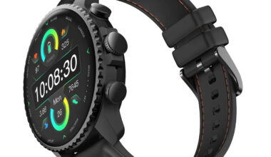 TicNote Watch
