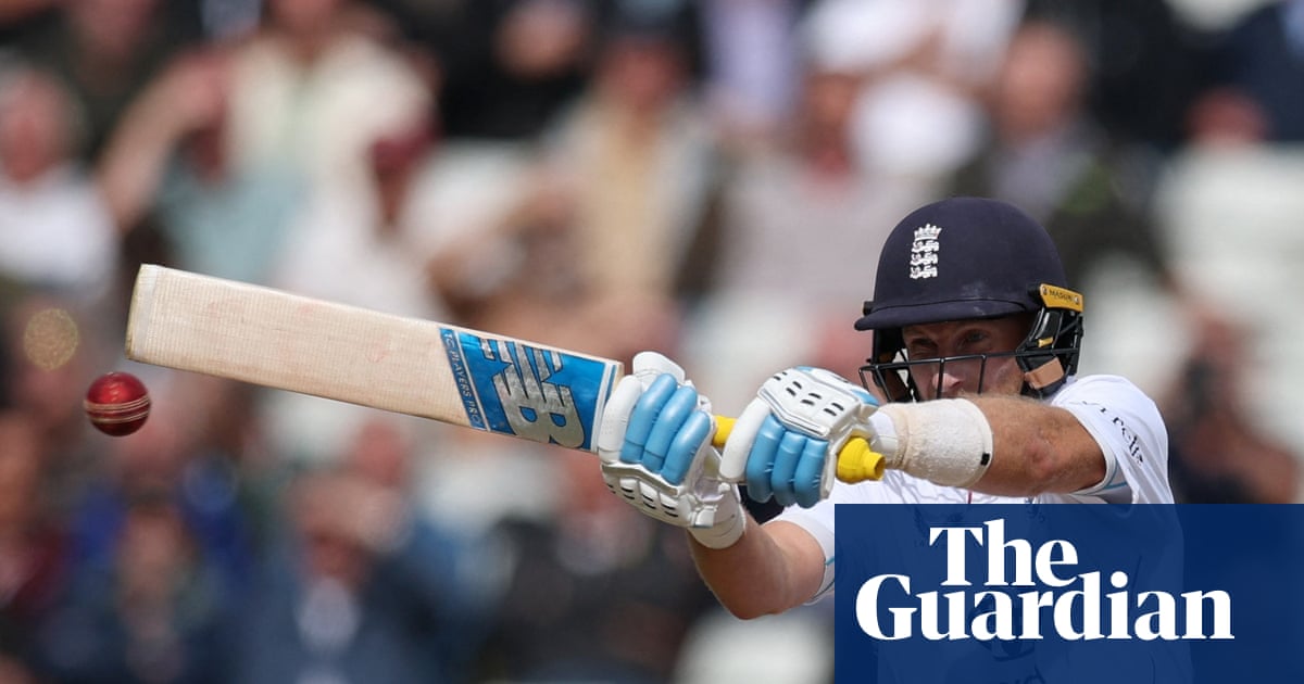 Joe Root makes most of no-ball luck as England win despite Pakistan scare | England v Pakistan 2026