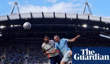 Haaland edges Manchester City past Coventry as Fernández sparkles on debut | Premier League