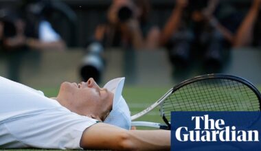 World’s top tennis players call truce in prize-money battle with grand slams | Tennis
