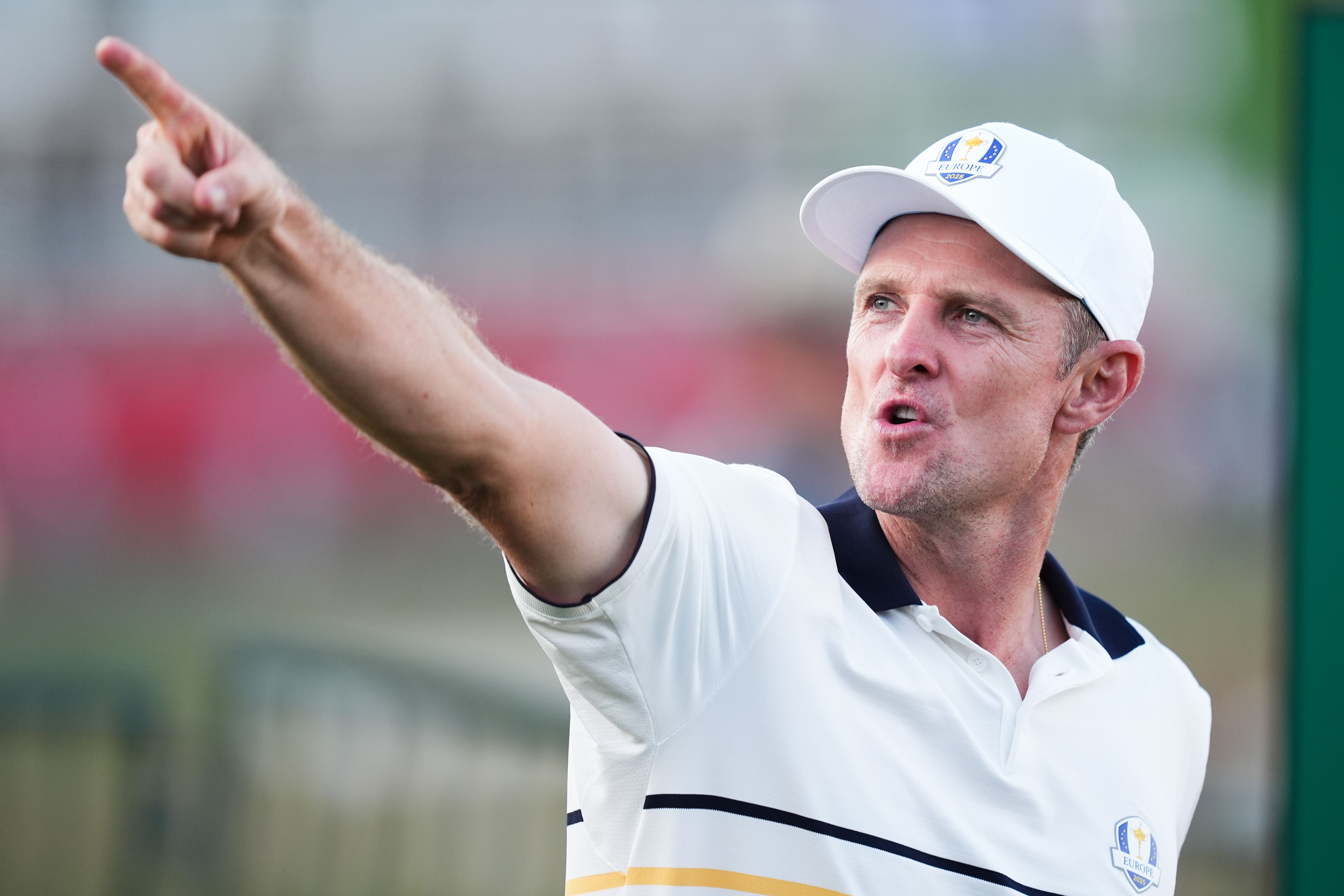 Justin Rose is Team Europe’s ageless wonder