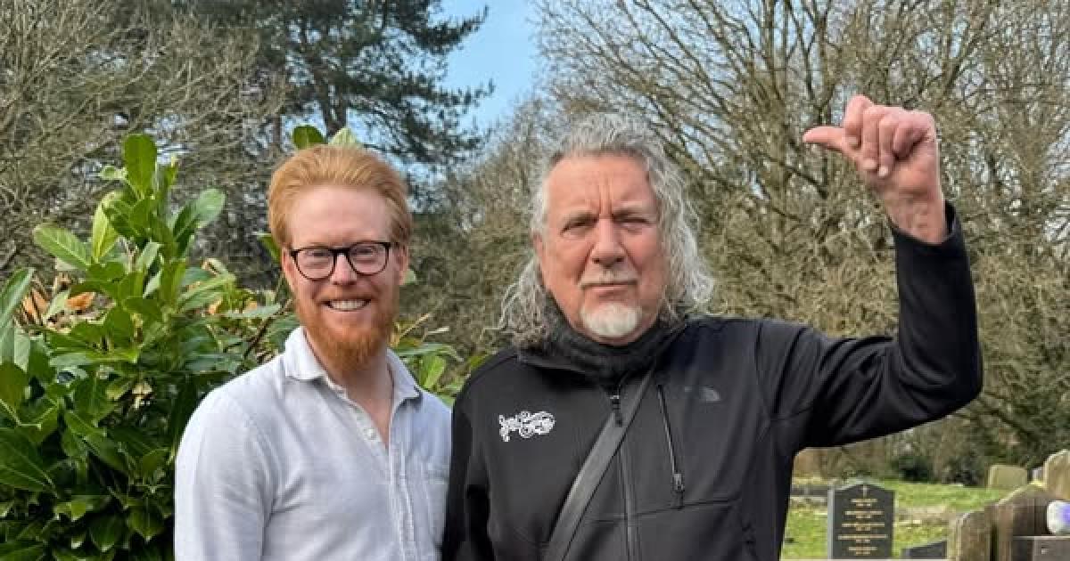 Celebrities living in Worcestershire and the areas they chose