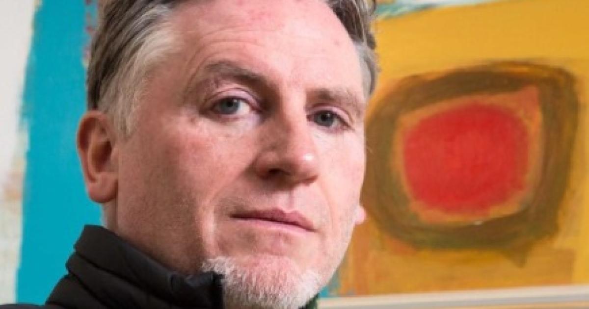 Simon Laurie and Drysdale Scott have Glasgow School of Art in common