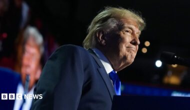 Live updates: Trump speaks at Republican midterms convention in Dallas