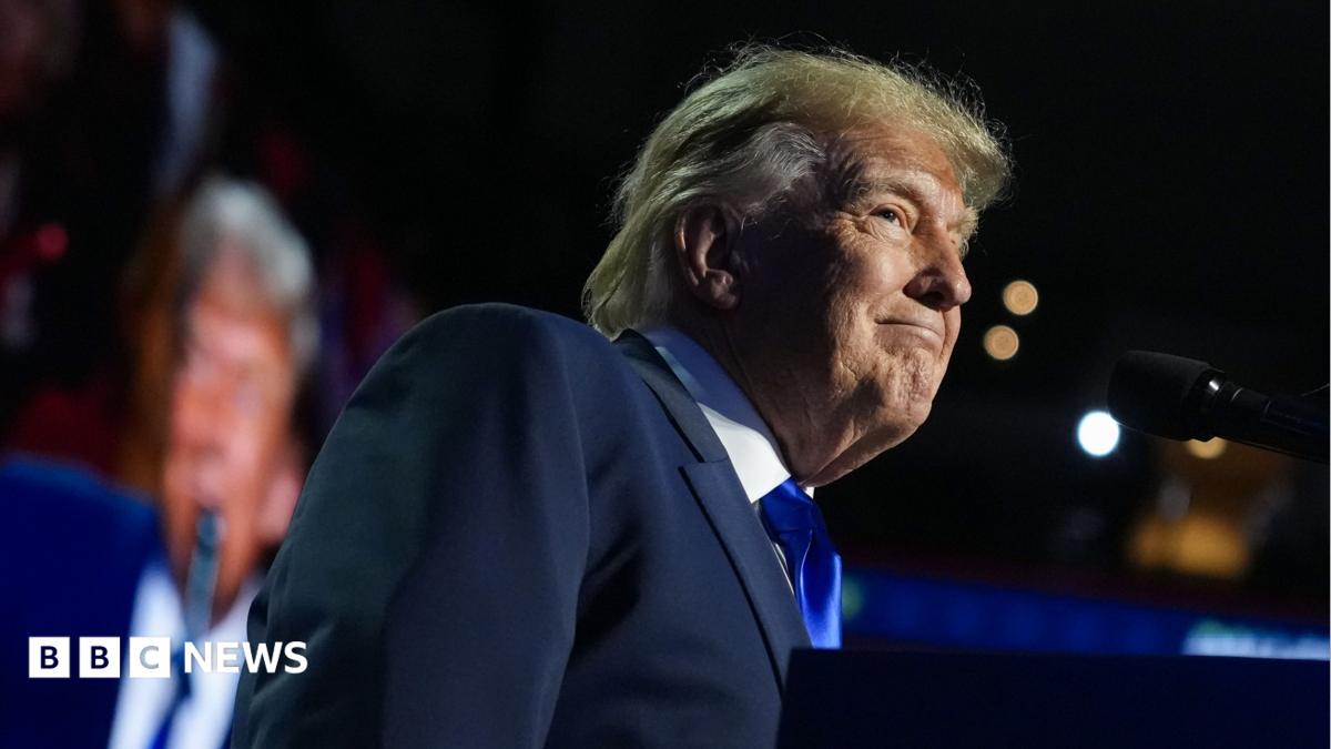 Live updates: Trump speaks at Republican midterms convention in Dallas