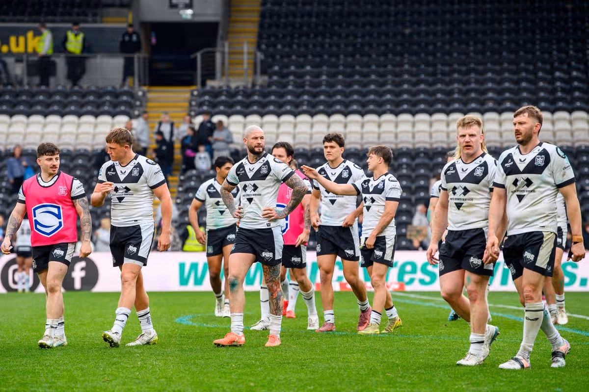 Hull FC have had a torrid 2026 season.