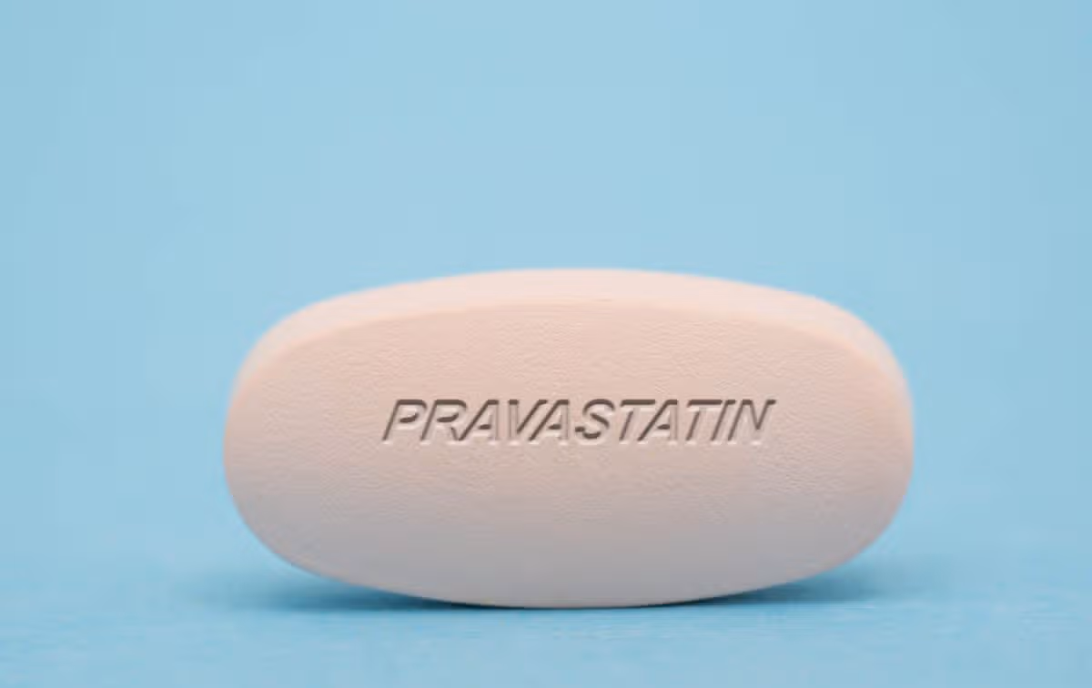 Pravastatin