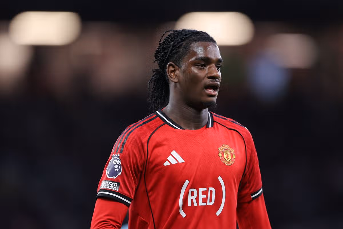 Ayden Heaven was signed from Arsenal as a teenager and has flourished since