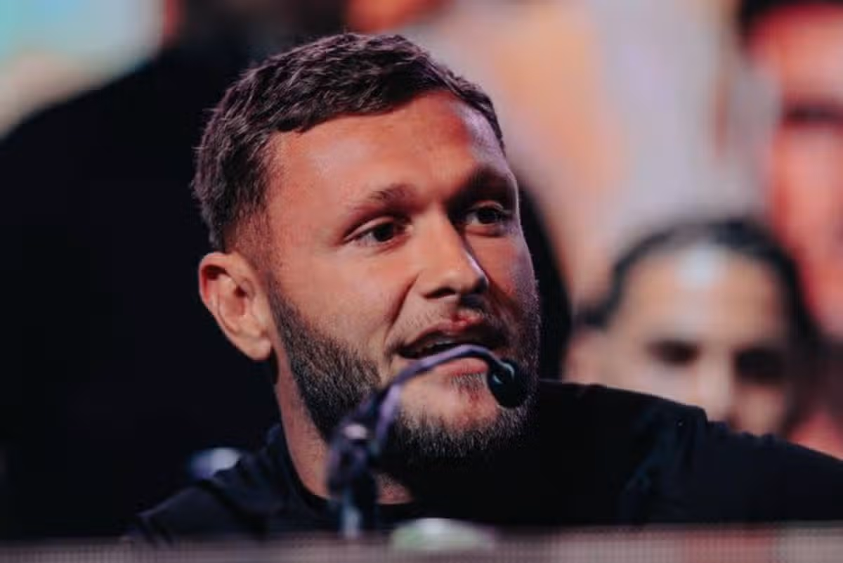 Big Stacks speaks ahead of his fight