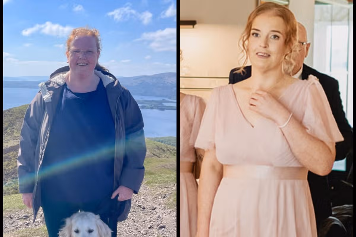 Supported exercise has helped Sinead McElmeel recover from injury, lose weight and completely change her relationship with physical activity