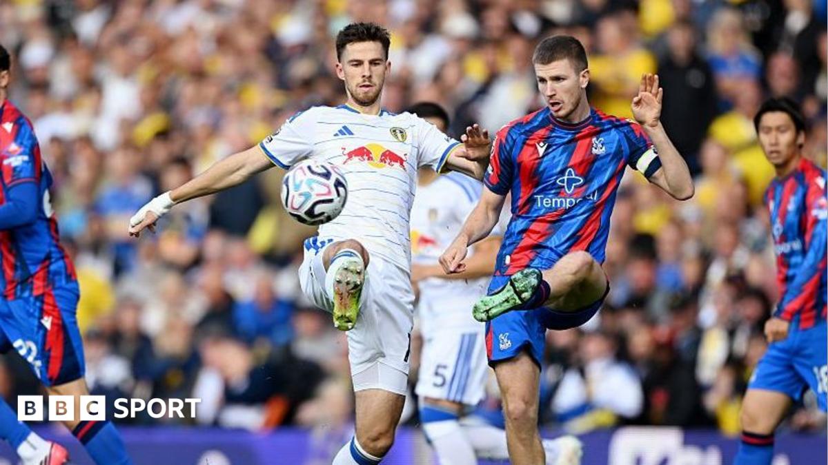 Leeds v Crystal Palace