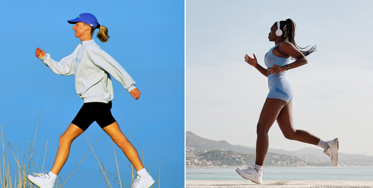 Power walking vs jogging: a PT reveals which is better for fat loss, strength and fitness