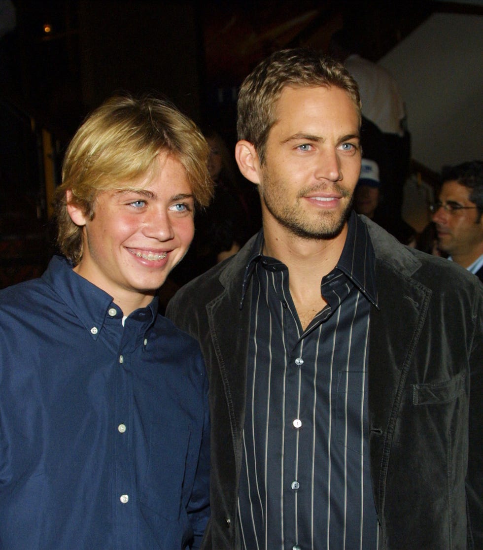 Paul and Cody Walker paul and cody walker