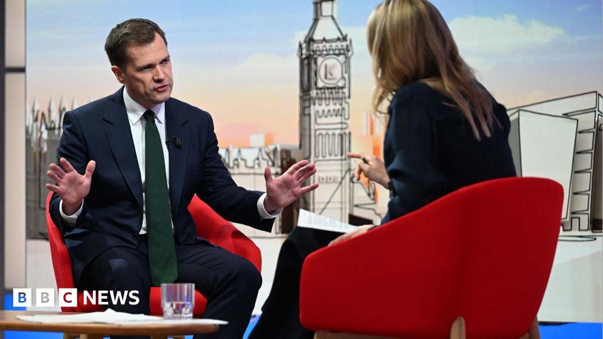Reform's £72m donations 'entirely in line with law', Jenrick says - follow live