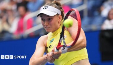 US Open 2026 final LIVE: Aryna Sabalenka vs Elena Rybakina for title - scores, radio & live text updates