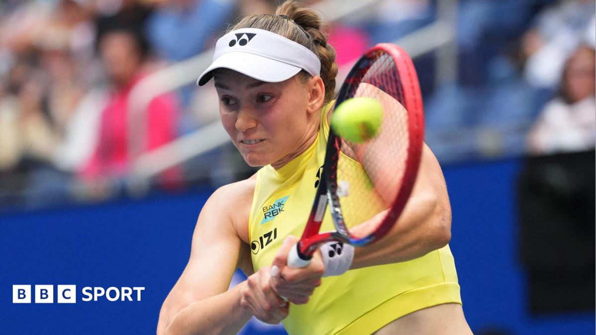 US Open 2026 final LIVE: Aryna Sabalenka vs Elena Rybakina for title - scores, radio & live text updates