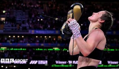 Katie Taylor vs Flora Pili RECAP: Boxing fight updates, undercard results & radio commentary