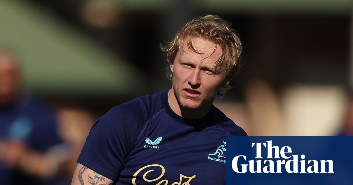 Wallabies’ Carter Gordon set for stint on sidelines after breaking leg in latest injury blow | Australia rugby union team