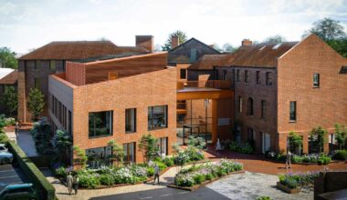 'Bat cave' approved to unlock new Bridgwater health academy