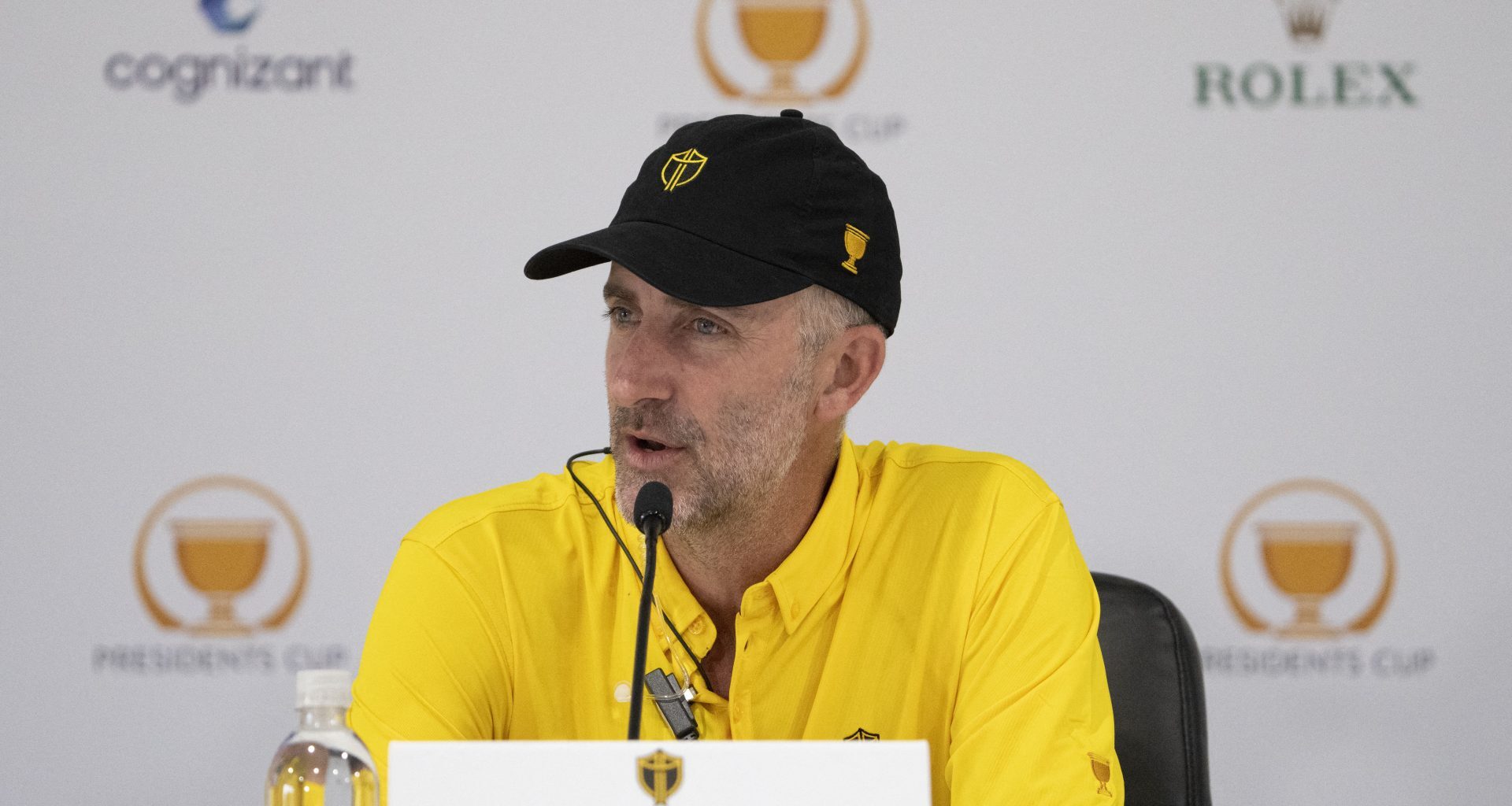 Presidents Cup International Team Wants ‘Separation’ From PGA Tour