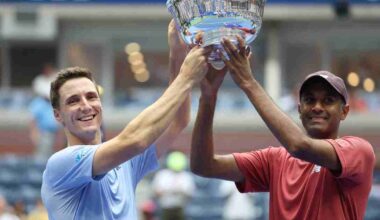 Six-time Grand Slam champion Joe Salisbury announces retirement