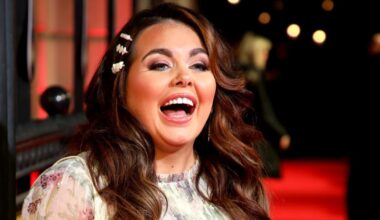 Scarlett Moffatt's baby shower in Durham in countdown to second child